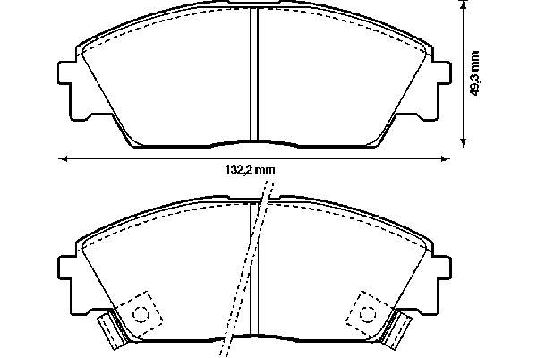 572330B Jurid/Bendix