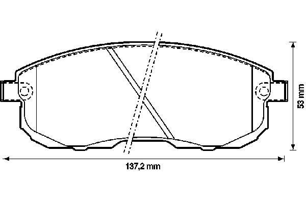 572346B Jurid/Bendix