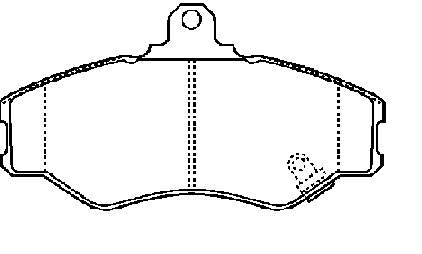 572411B Jurid/Bendix