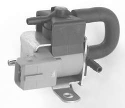 721483540 Pierburg Zawór elektromagnetyczny regulacji klapy EGR