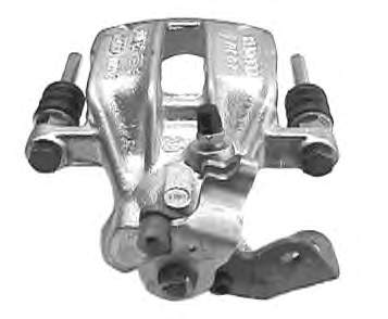 Zacisk hamulcowy tylny lewy VAG 4A0615423X cena, od 69,42 USD