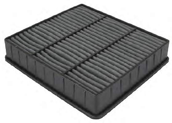 Filtr powietrza Mitsubishi MD620737 cena, od 5,89 USD