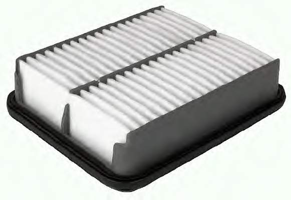 Filtr powietrza Denckermann A140124 cena, od 10,79 USD