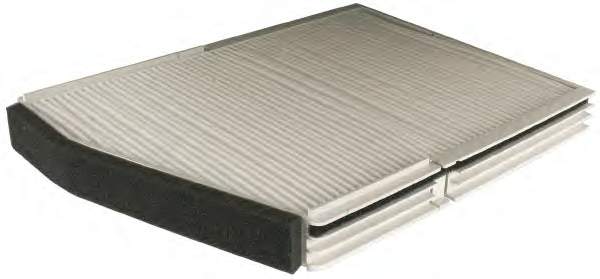 Filtr kabiny General Motors 96207422 cena, od 14,59 USD