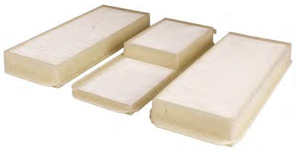 Filtr kabiny Mazda 323 BA