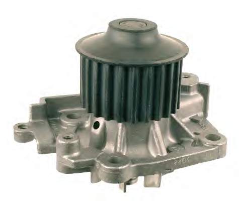 Do koszyka MD309756 Mitsubishi Pompa chłodząca wodna