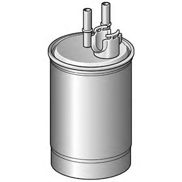 450906357 Bosch filtr paliwa