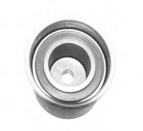Do koszyka 2481035530 Hyundai/Kia Rolka prowadząca kierunkowa paska rozrządu