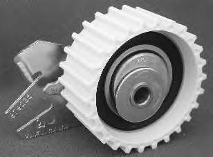 Rolka napinacza paska rozrządu 10298 Febi