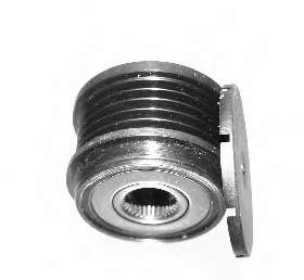 Do koszyka 15260 Febi Koło pasowe alternatora