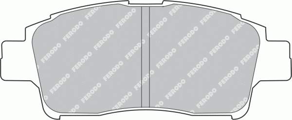 0446559010 Toyota Klocki hamulcowe przednie tarczowe