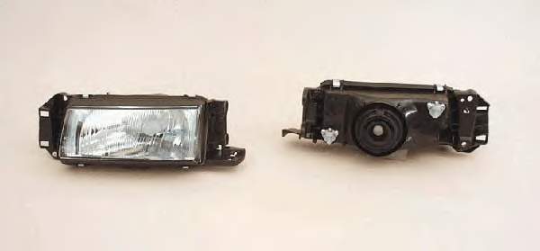 8DBS51040 Mazda Reflektor lewy