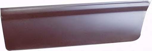 Drzwi tylne lewe Ford Sierra 2 GBG, GB4