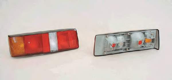 Lampa zespolona tylna lewa do Ford Escort IV GAF, AWF, ABFT