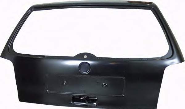 Drzwi tylne (bagażnika 3/5) do Volkswagen Polo III 6N1