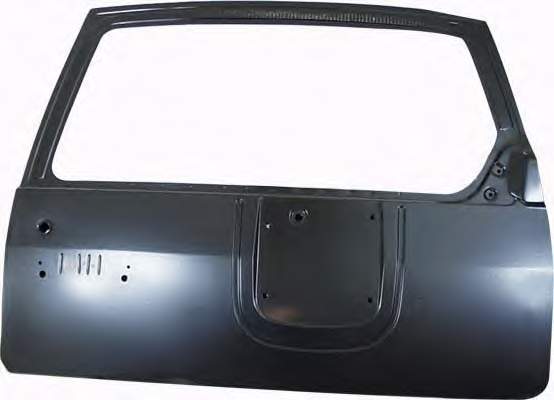 Drzwi tylne (bagażnika 3/5) do Suzuki Vitara  ETJA