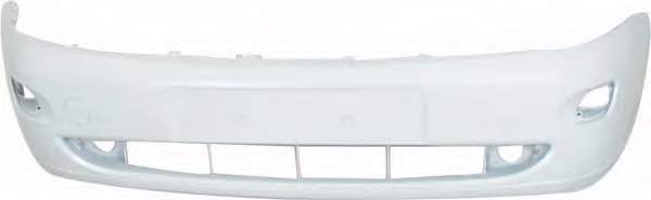 1233852 Ford Zderzak przedni