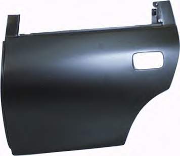 Drzwi tylne lewe Opel Corsa B hatchback (S93) (1993 - 2009) cena, od 121,48 USD