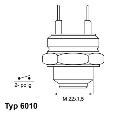 601095D Wahler