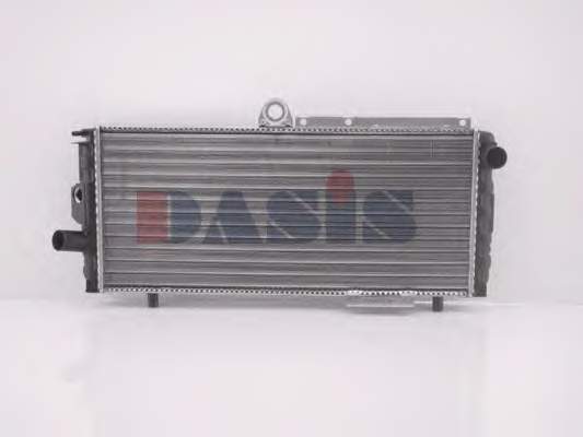 Chłodnica silnika Alfa Romeo 33 905