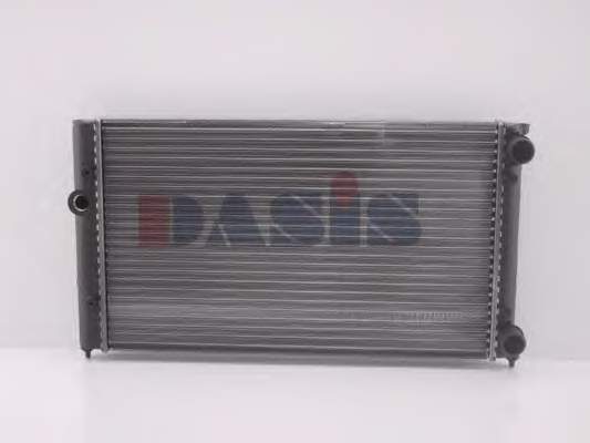 Chłodnica silnika VAG 1H0121253R cena, od 55,20 USD