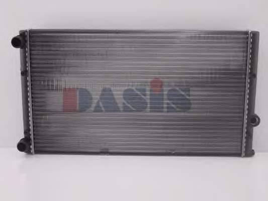 Chłodnica silnika VAG 1H0121253BA cena, od 77,86 USD