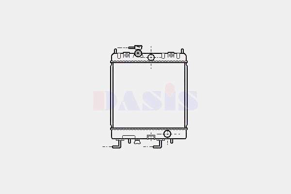 Chłodnica silnika Peugeot/Citroen 9634797380 cena, od 78,57 USD