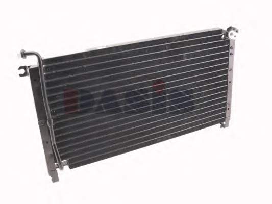 Chłodnica klimatyzacji Nissan/Infiniti 9211059G00 cena, od 113,37 USD