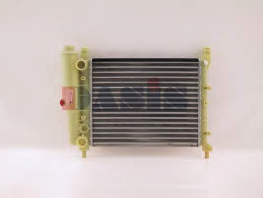 Chłodnica silnika Fiat Uno 146A