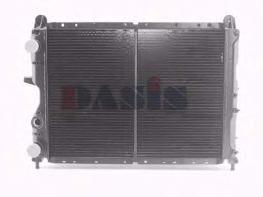 Chłodnica silnika Fiat Tempra 159