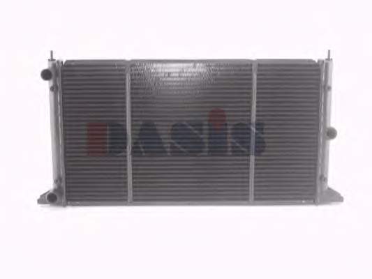 Chłodnica silnika VAG 7M0121253K cena, od 74,61 USD