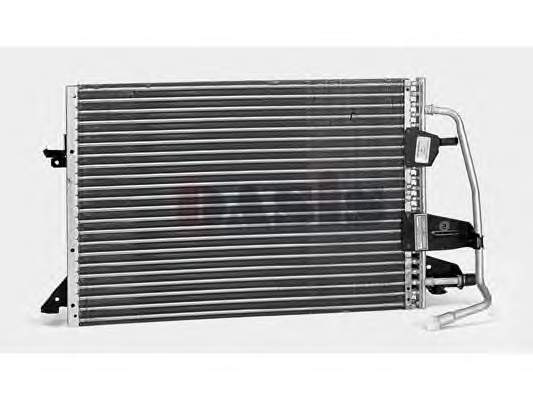 Chłodnica klimatyzacji Ford Escort AAL, ABL