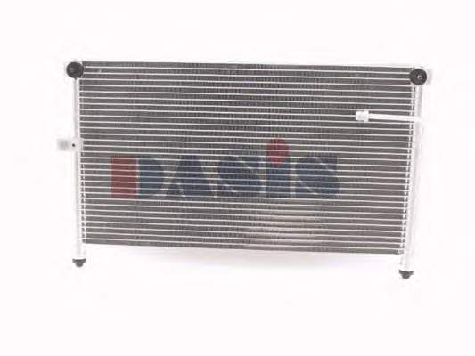 Chłodnica klimatyzacji Mazda 626 IV sedana (GE) (1992 - 1997) cena, od 216,84 USD