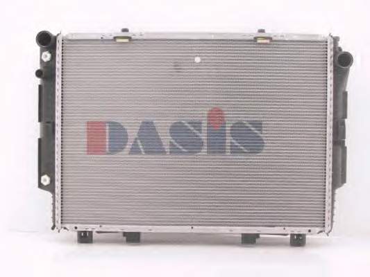 Chłodnica silnika Mercedes A1405001403 cena, od 120,88 USD