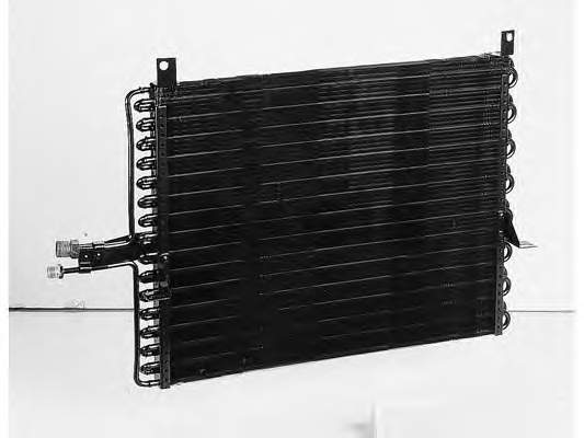 Chłodnica klimatyzacji Mercedes E sedana (W123) (1976 - 1985) cena, od 174,14 USD
