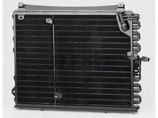 Chłodnica klimatyzacji Mercedes A1248301370 cena, od 119,95 USD