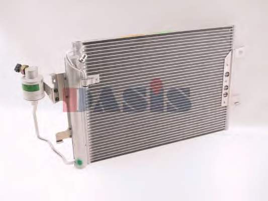 Chłodnica klimatyzacji Mercedes 1685000454 cena, od 81,72 USD
