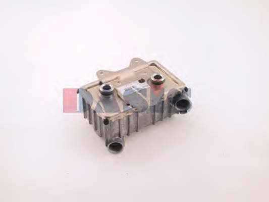 Chłodnica oleju, pod filtrem Mercedes 6051800065 cena, od 51,50 USD