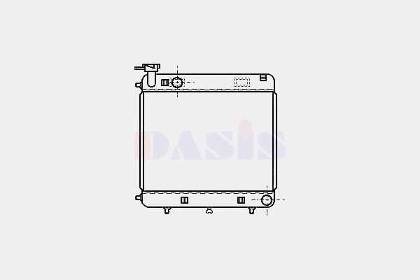 Chłodnica silnika Mercedes 6015008403 cena, od 136,50 USD