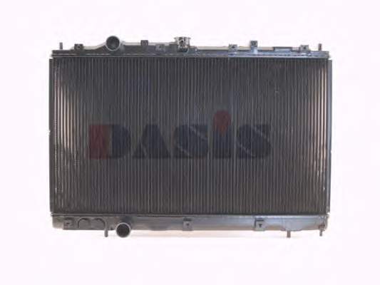 Chłodnica silnika Mitsubishi MR204532 cena, od 73,34 USD