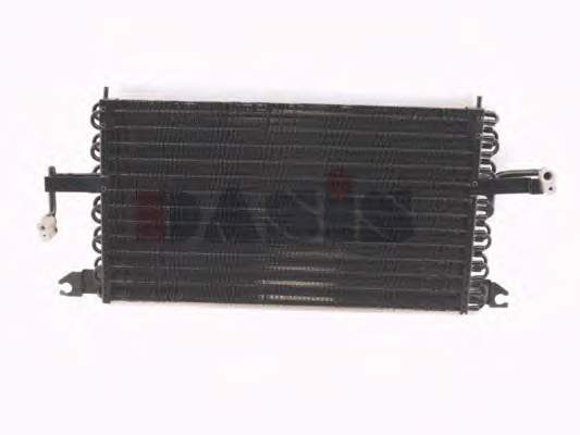 Chłodnica klimatyzacji do Mitsubishi Galant VII E5A, E7A, E8A