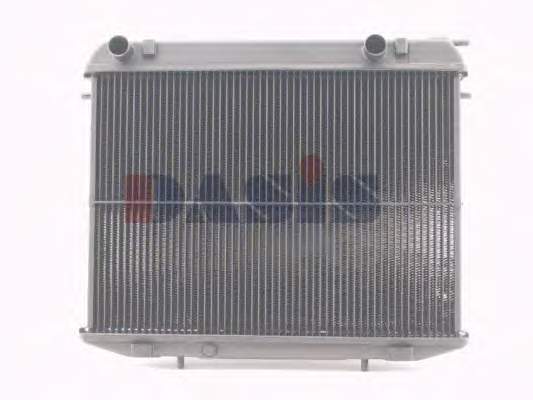 Chłodnica silnika Opel Monterey UBS