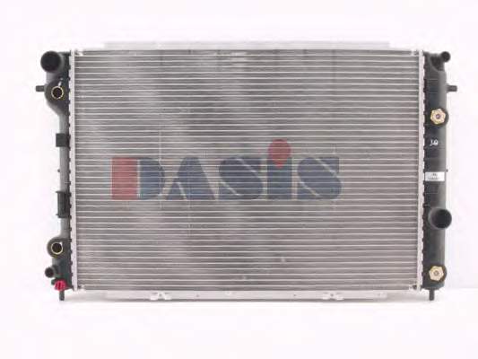 Chłodnica silnika Opel 52463054 cena, od 155,04 USD