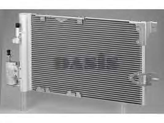 Chłodnica klimatyzacji Opel 95515191 cena, od 49,44 USD