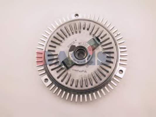 Sprzęgło wiskotyczne wentylatora chłodzenia Opel Senator 29