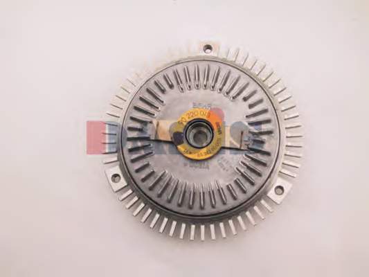 SV5035S Polcar Sprzęgło wiskotyczne wentylatora chłodzenia