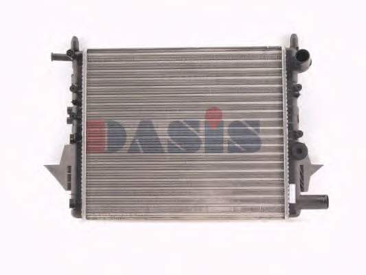 Chłodnica silnika Renault Twingo 1 C06