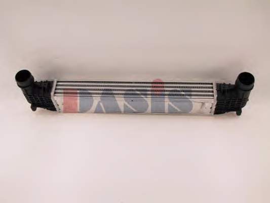 7M0145805 VAG Chłodnica intercoolera