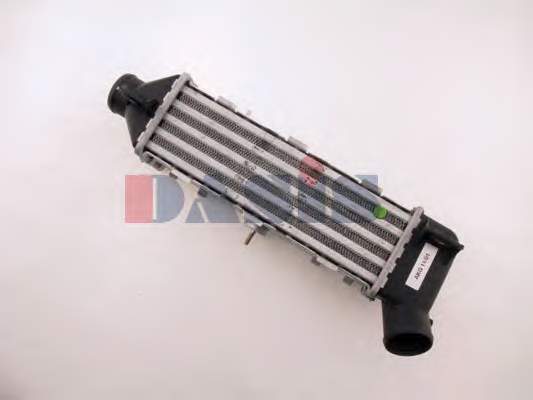 Chłodnica intercoolera Volkswagen Caddy 2 9K9