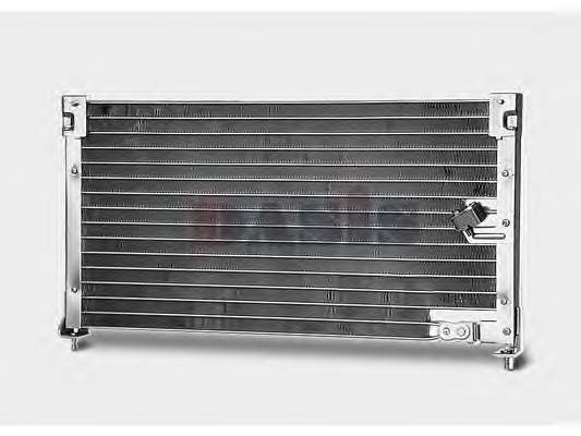 Chłodnica klimatyzacji Honda Accord 5 CC7